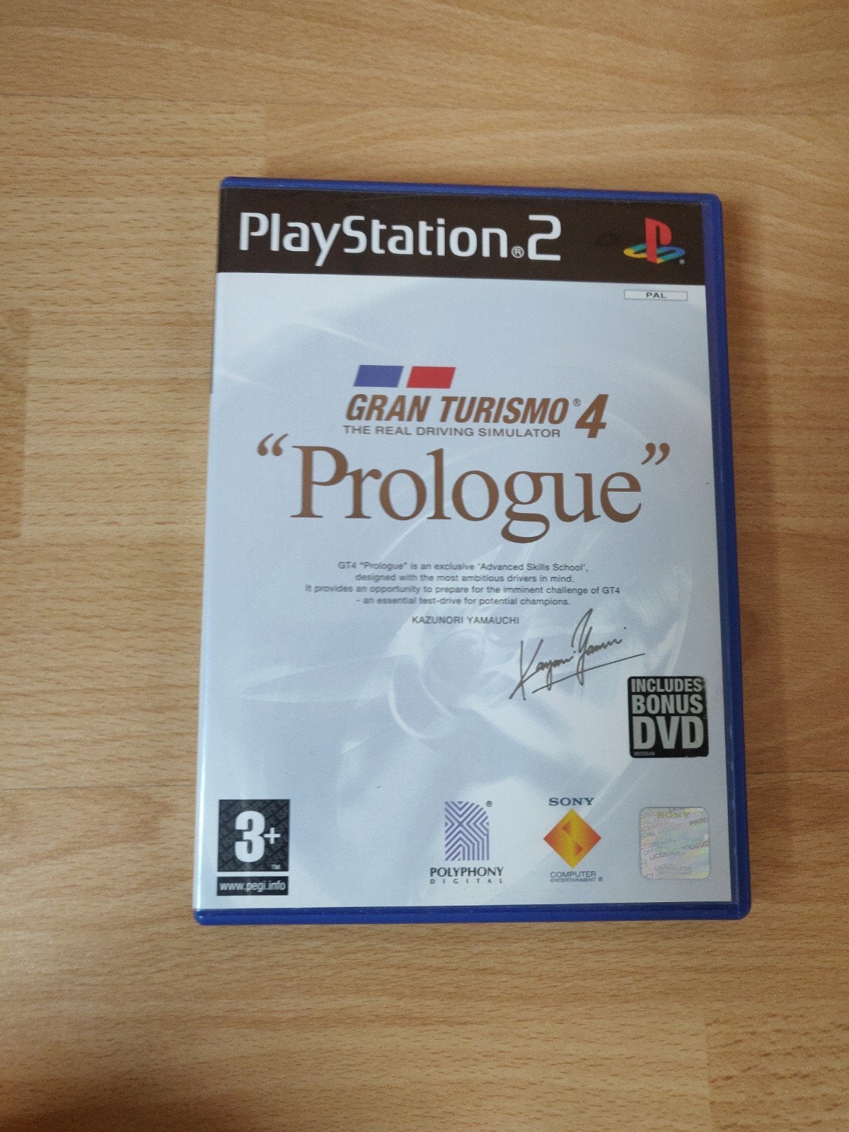 Gran turismo 4 prologue ps2 CIB, Games en Spelcomputers, Games | Sony PlayStation 2, Ophalen of Verzenden