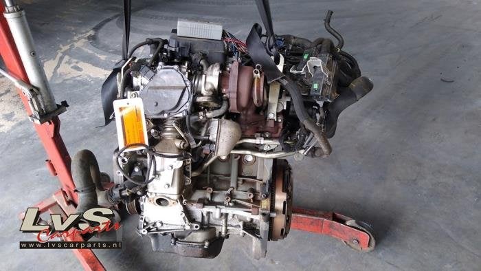 Moteur d'un Opel Corsa, -, Opel, 3 mois de garantie, Utilisé