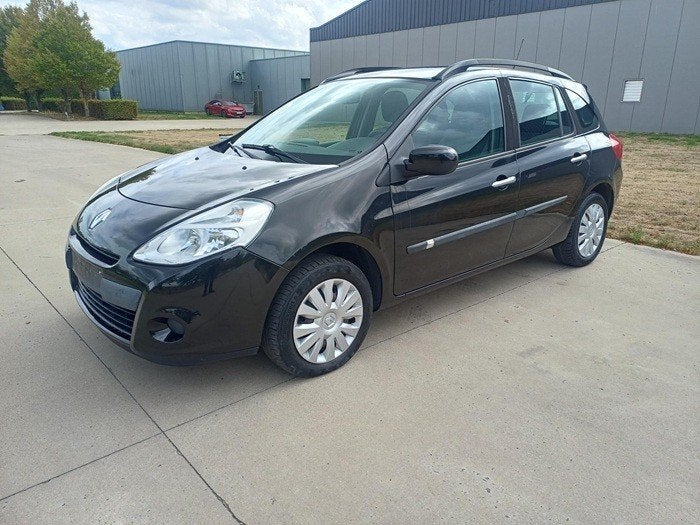 renault clio reeds gekeurd voor verkoop+carpass 1.5TD, Euro 5, 1500 cc, Particulier, 81 kW