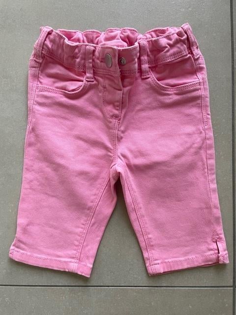 Bermuda C&A maat 110, Enfants & Bébés, Vêtements enfant | Taille 110, Pantalon, C&A, Enlèvement ou Envoi, Comme neuf