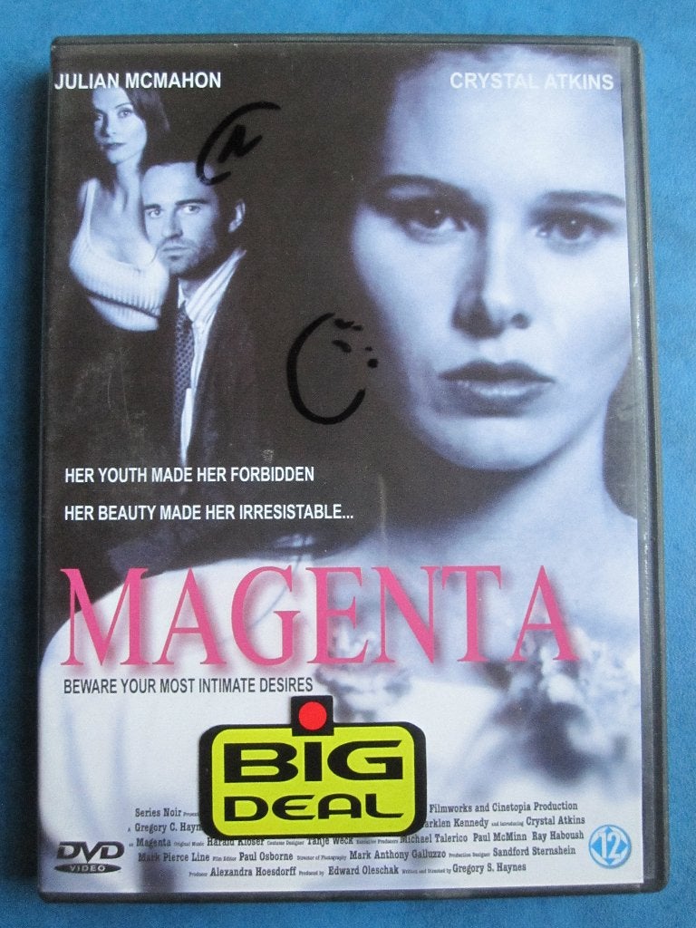 Magenta, CD & DVD, À partir de 12 ans, Enlèvement ou Envoi, Comme neuf, Autres genres