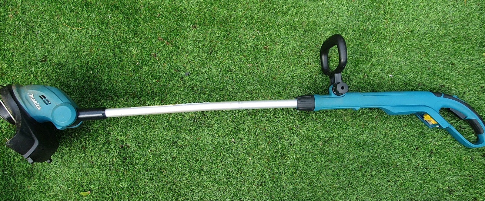 Dur181 accu trimmer met doos en accessoires, Ophalen