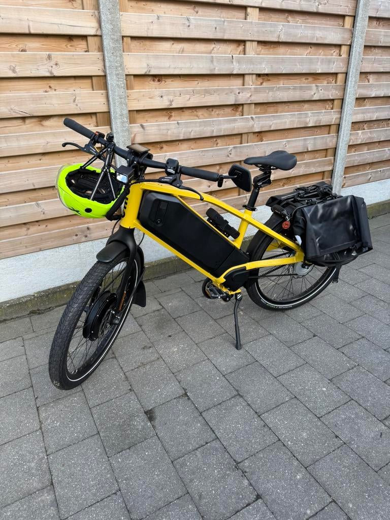 Speedpedelec NIEUW! Ellio Max sport, Enlèvement, Comme neuf, 50 km par batterie ou plus, Autres marques