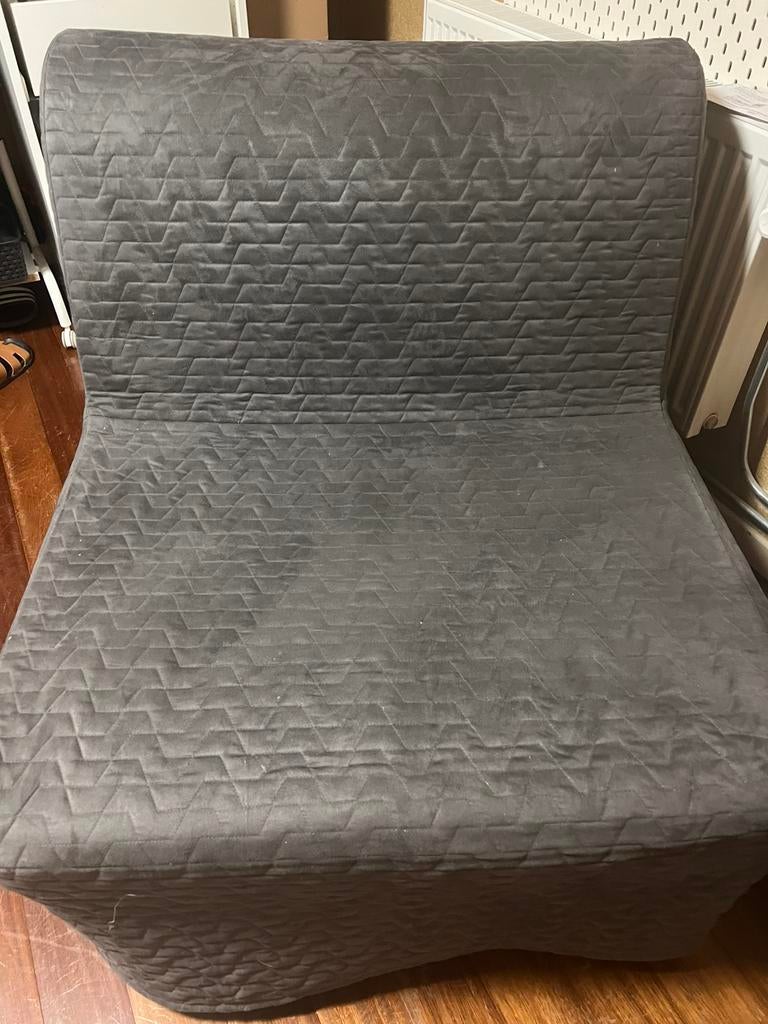 Fauteuil convertible ikea, Enlèvement, Comme neuf