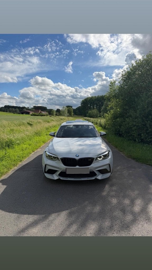 BMW M2 competition, Auto's, 2 Reeks, Alcantara, Particulier, Te koop