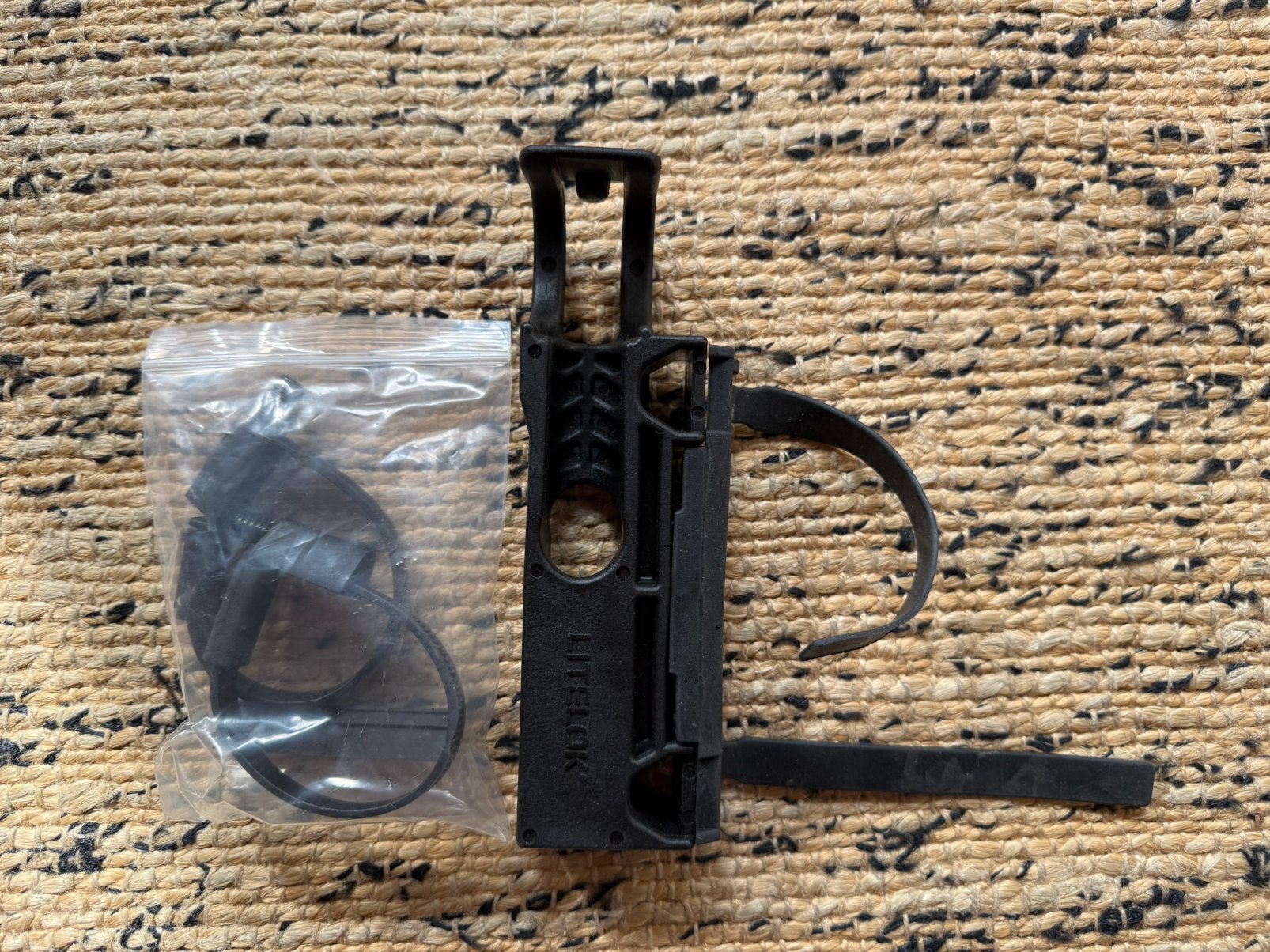 Support LITELOK X1, Enlèvement ou Envoi, Neuf, Cadenas en U