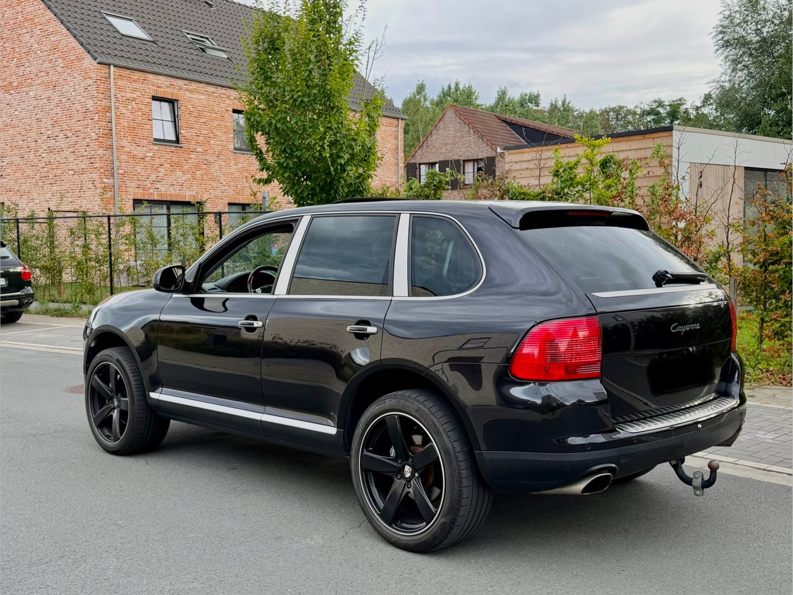 Porsche Cayenne 3.2i Lichte Vracht 4 zit Gekeurd voor verkoo, Cruise Control, Cayenne, Achat, Entreprise