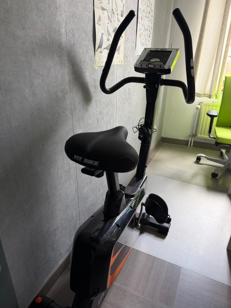 Vélo d’appartement / home trainer, Jambes, Comme neuf, Enlèvement, Vélo d'appartement