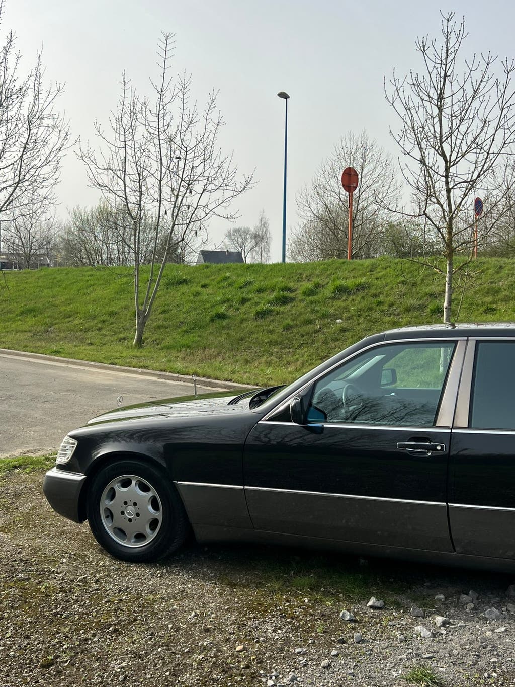 Mercedes Benz 300 Sel Oldtimer Lpg Airco Opendak, foto 5