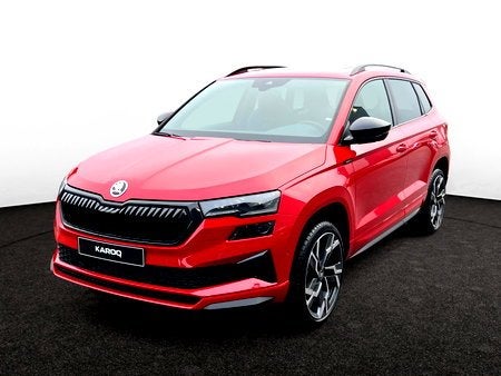 Skoda Karoq Karoq Sportline 1,5 TSI 110 kW DSG7, Achat, Karoq, Automatique, Affichage tête haute