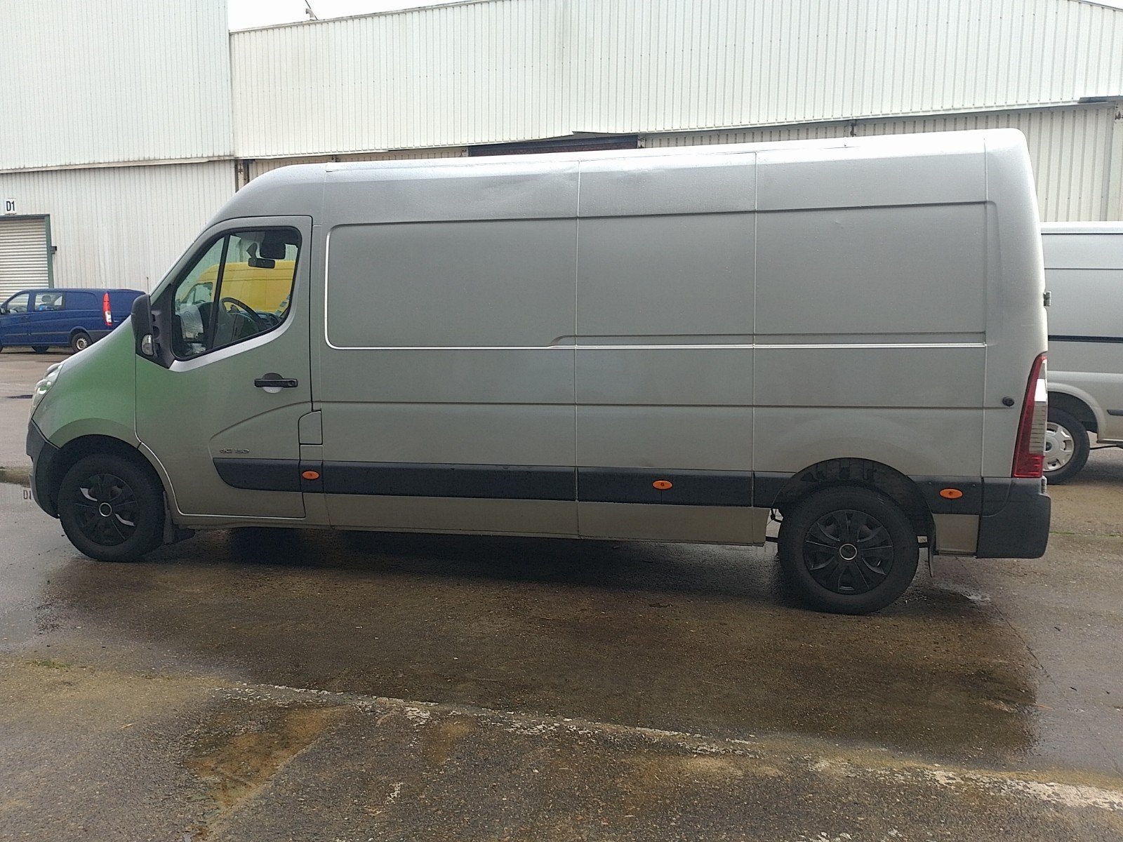 Camionnette à louer, Autos, Particulier, Achat
