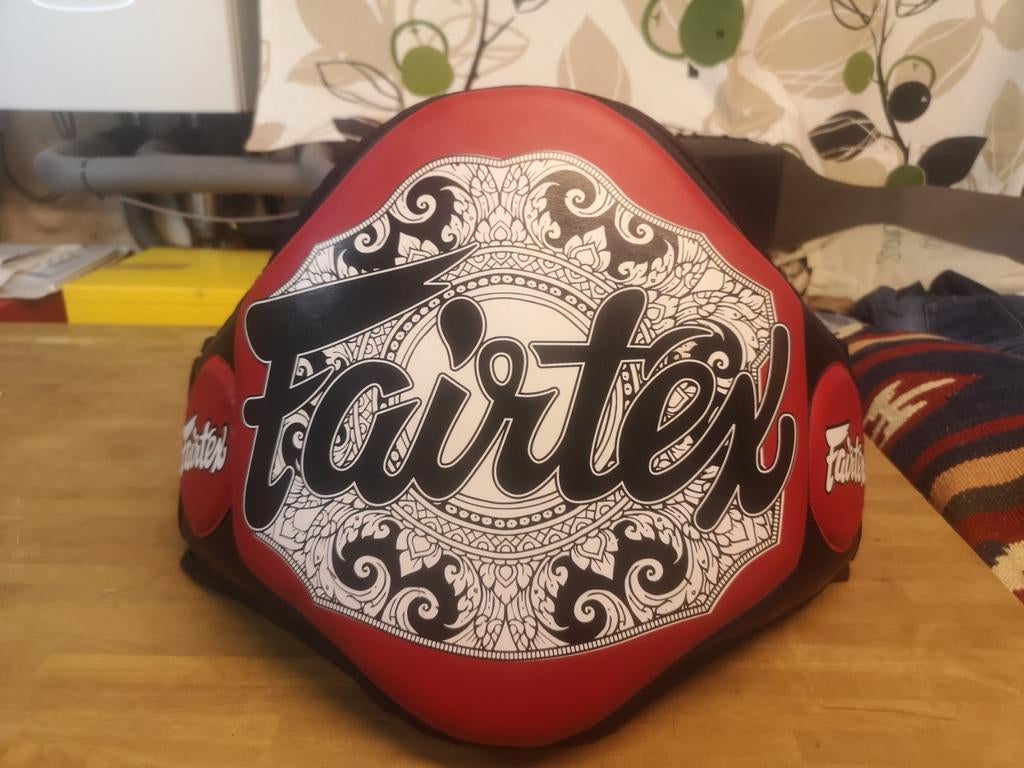 Fairtex navelkussentje, Sport en Fitness
