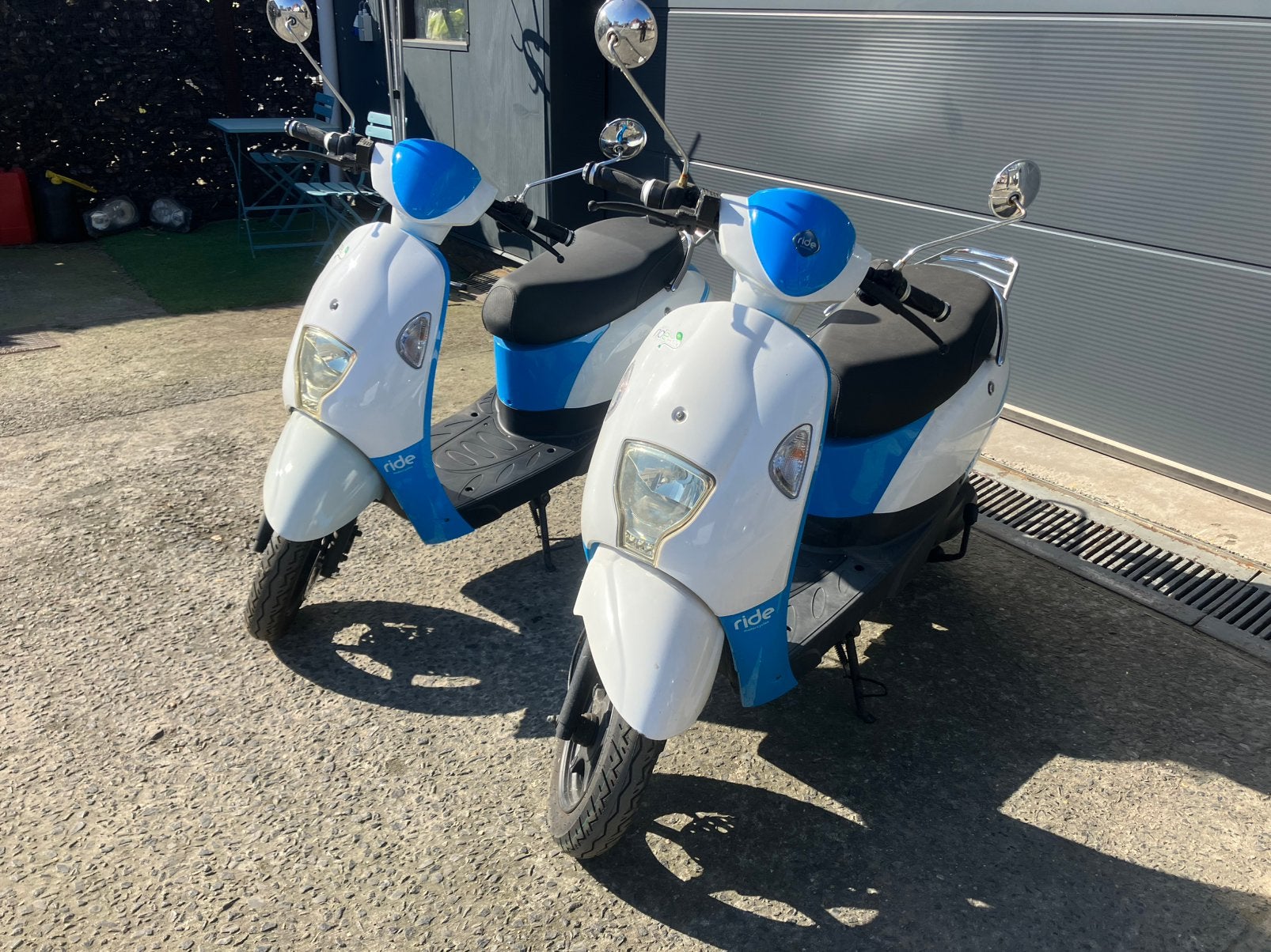 Trottinettes électriques, Enlèvement, Comme neuf