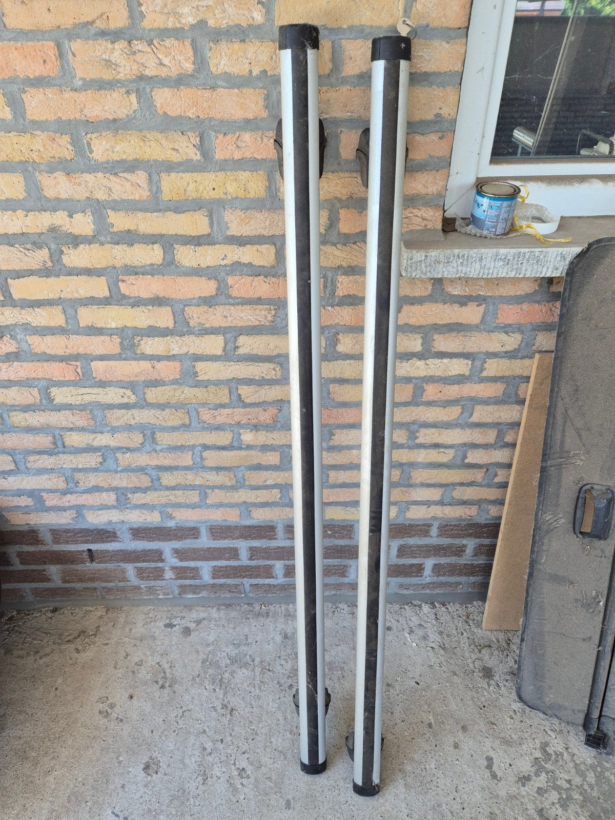 Dakdragers Ford, Auto diversen, Dakdragers, Ophalen