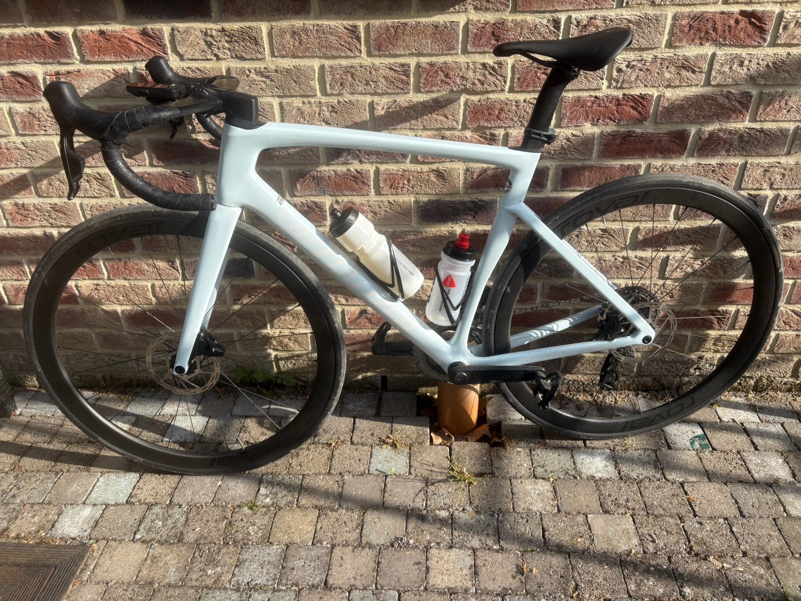 Speciliazed Tarmac Sl7, Enlèvement, Comme neuf, Carbone