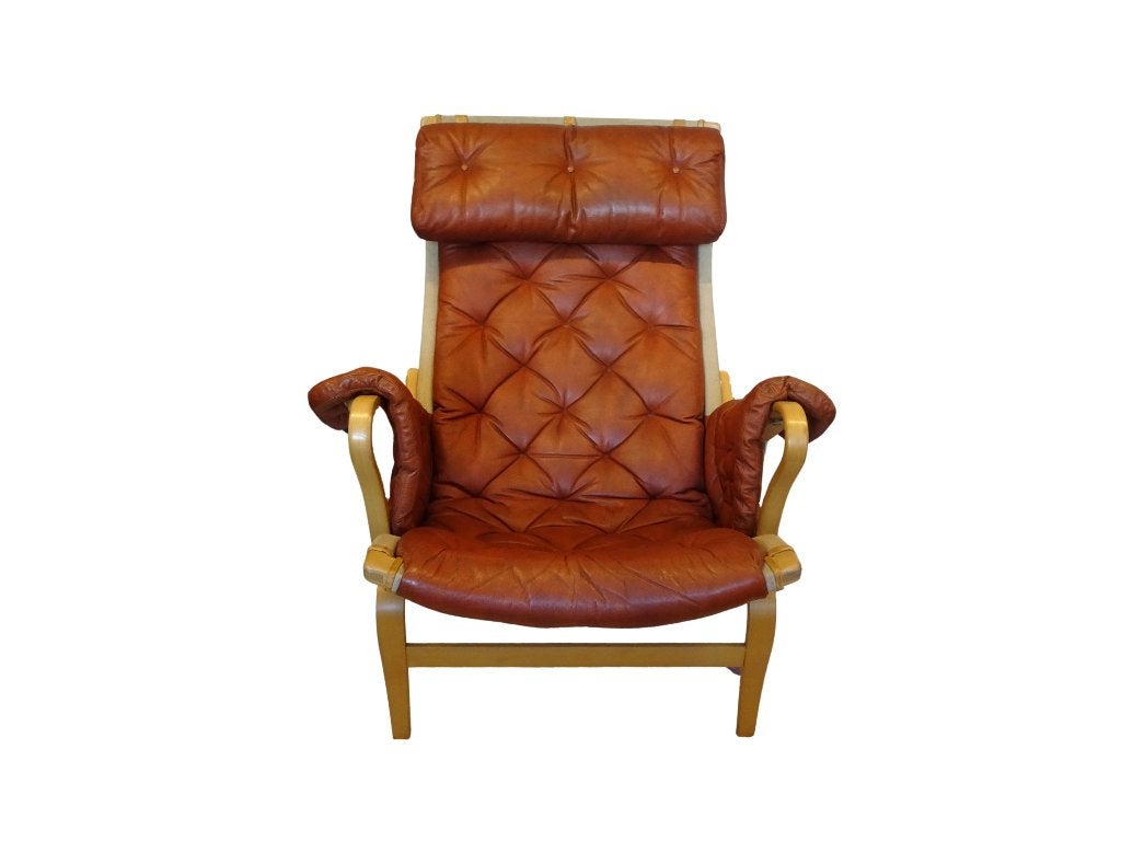 Veilinghuis Oranje - Fauteuil Pernilla 69, Bruno Mathsson, Ophalen