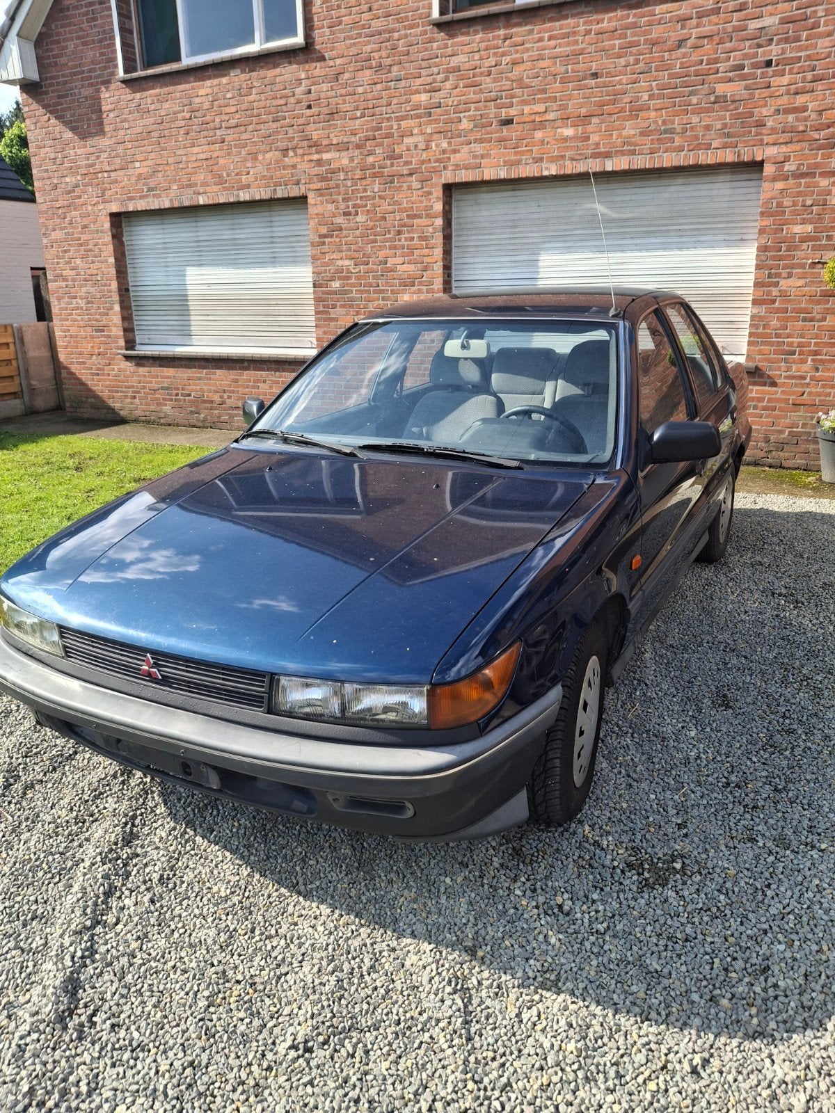 Mitsubishi - Lancer, Auto's, Particulier, Mitsubishi, Te koop, Groen