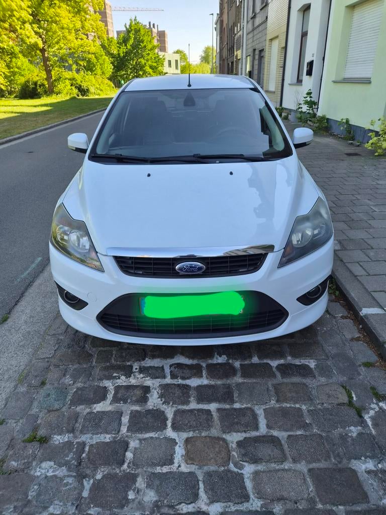 Ford Focus 1.6tdci Export, Auto's, Particulier, Te koop, Focus