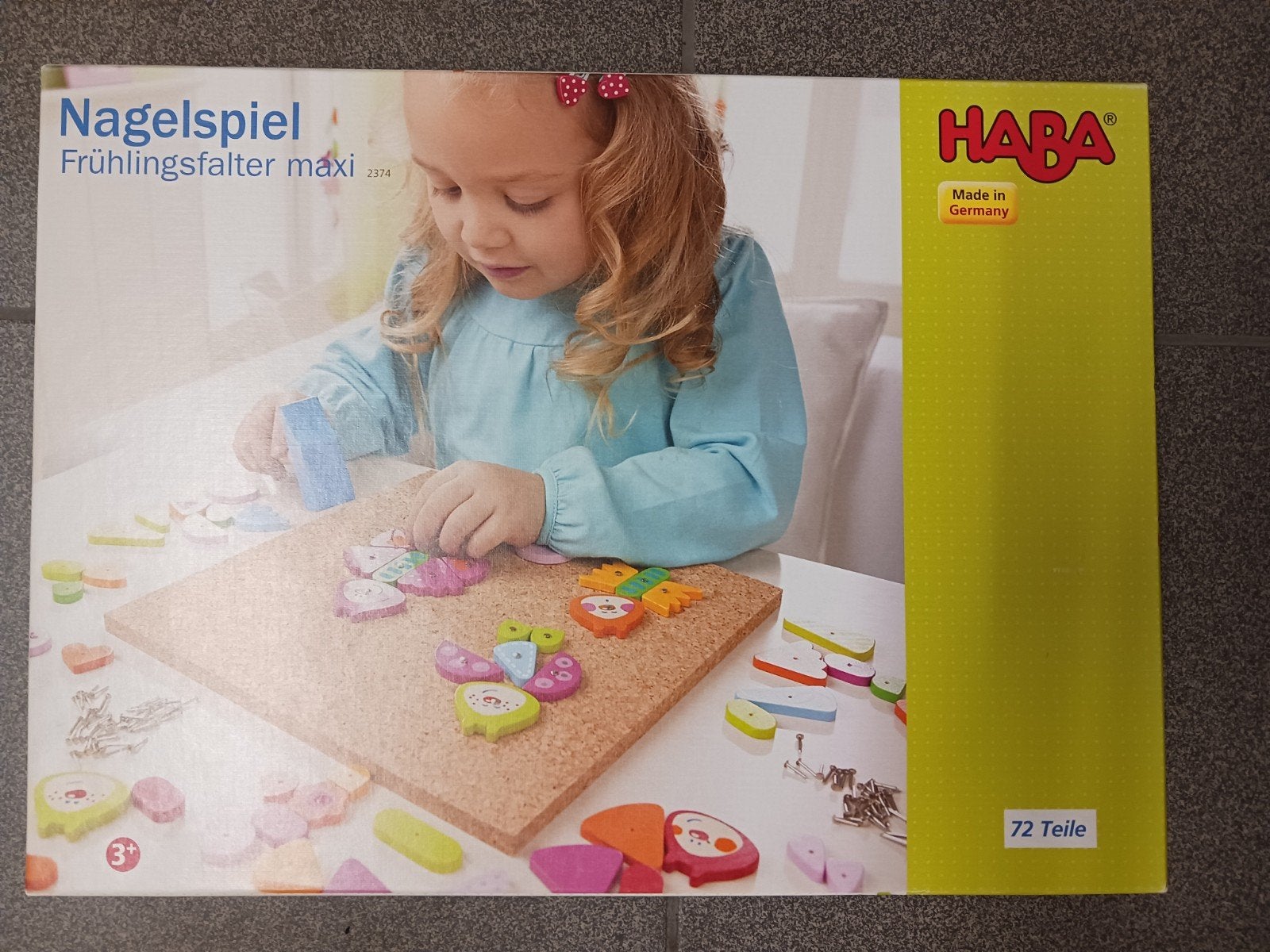 HABA Hamertje Tik, Ophalen, Zo goed als nieuw