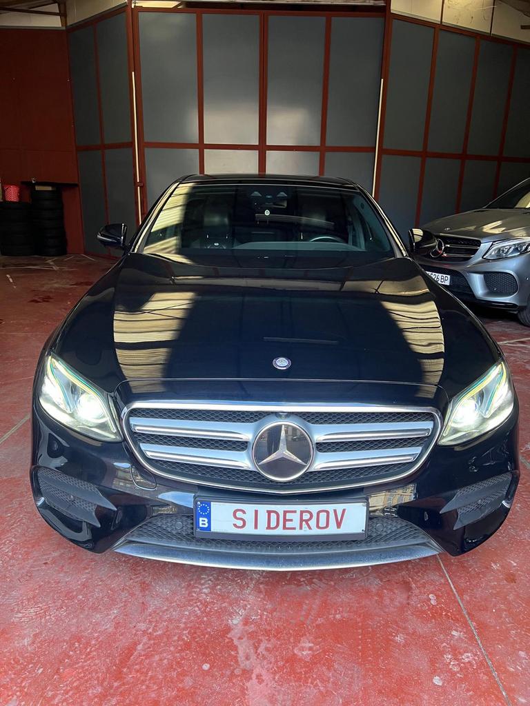 Mercedes E350d AMG pack DESIGNO, Auto's, Mercedes-Benz, Particulier, Te koop