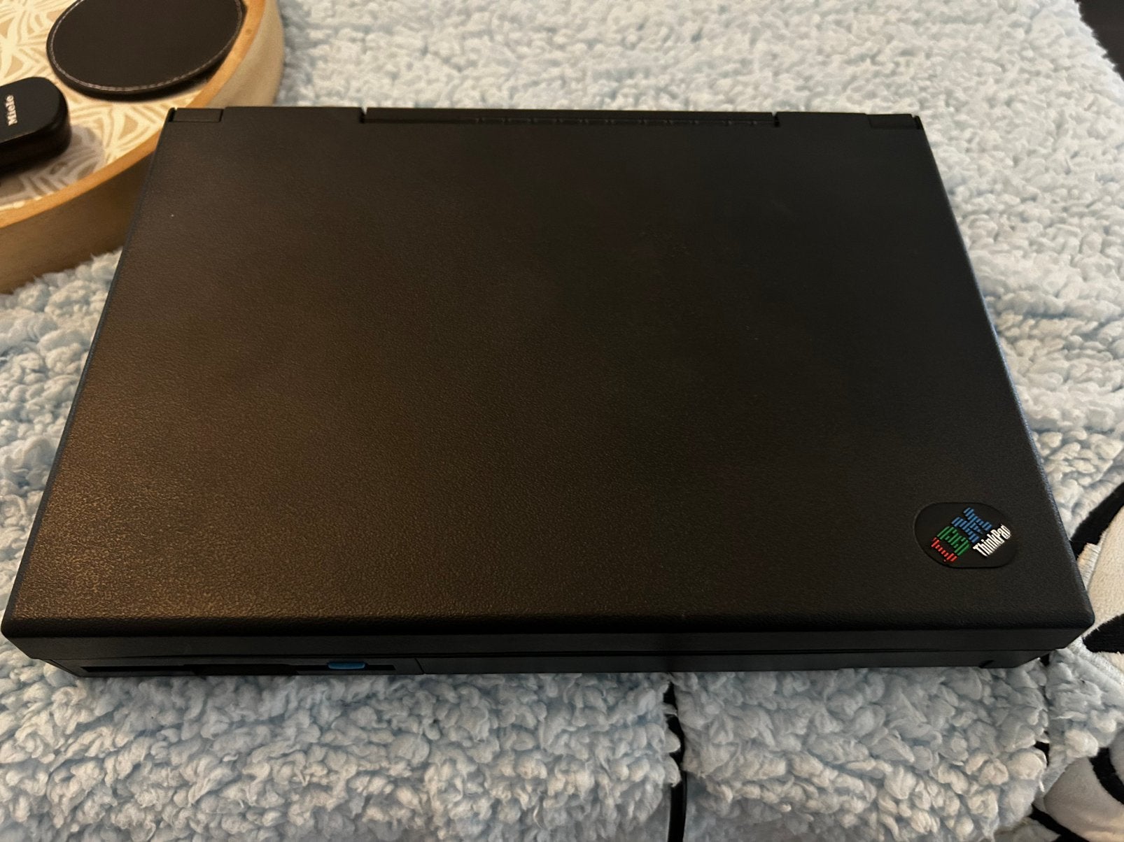 IBM ThinkPad 360CE (1995), Computers en Software, Ophalen