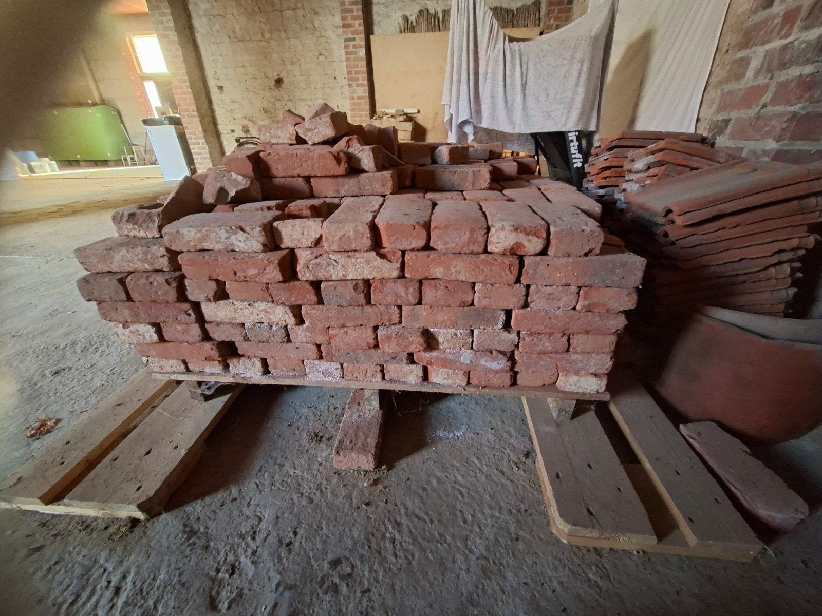 Gevelstenen Antwerps klompje, Ophalen, Nieuw, Overige typen