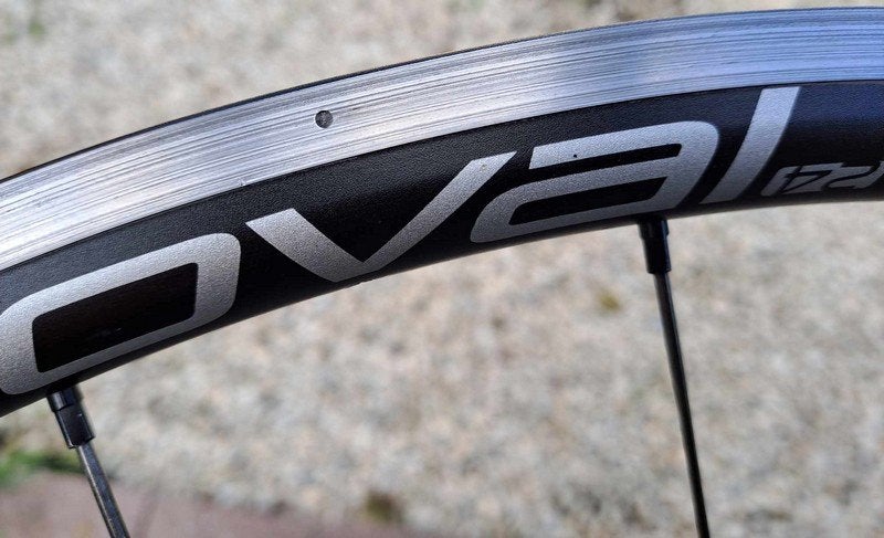 Wielen ROVAL SLX24, prima staat (bandjes/tubeless)., Fietsen en Brommers, Fietsonderdelen, Ophalen, Racefiets, Wiel, Roval