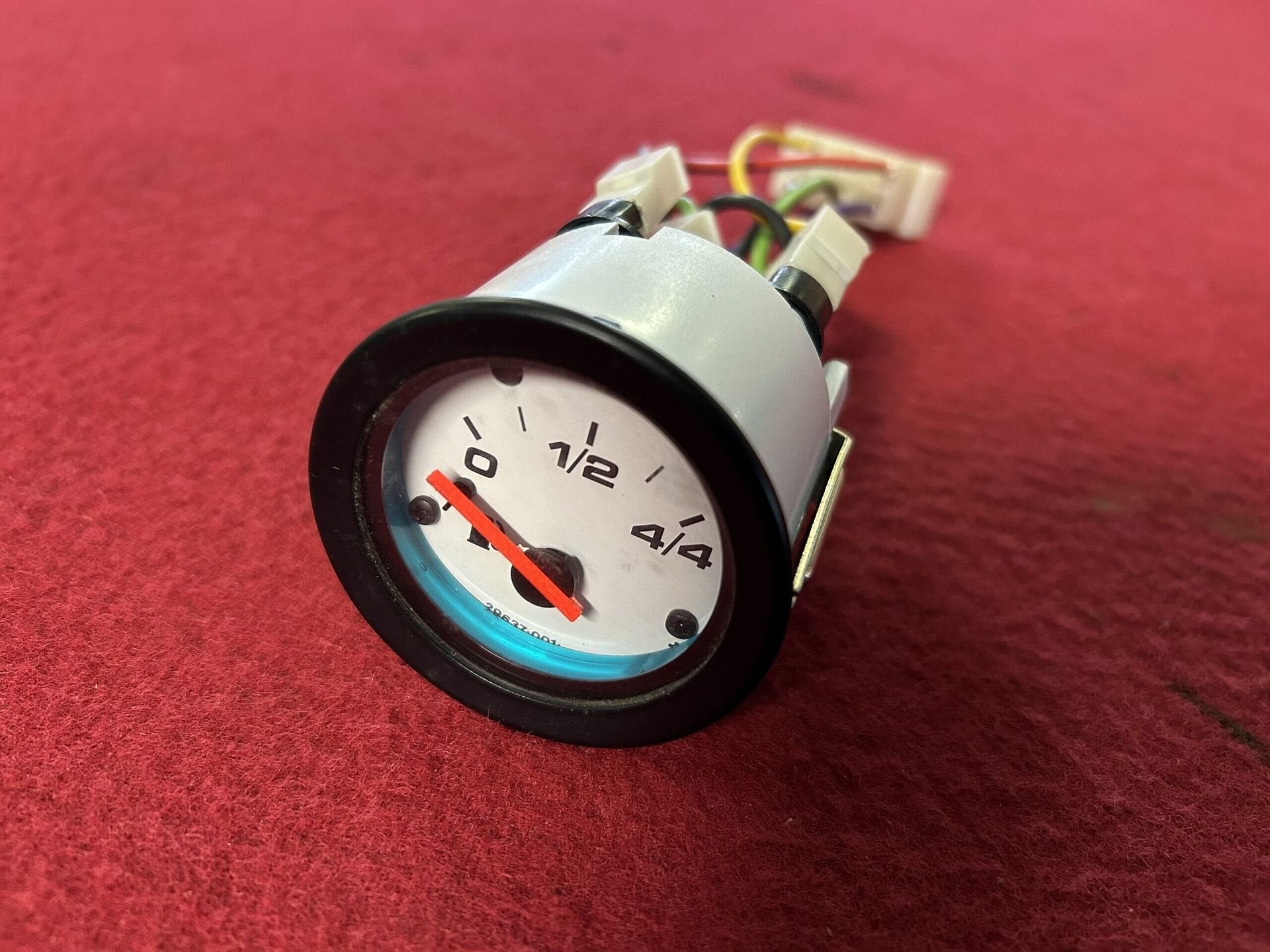 Alfa Romeo RZ brandstofmeter, Gebruikt, -, -, Ophalen of Verzenden
