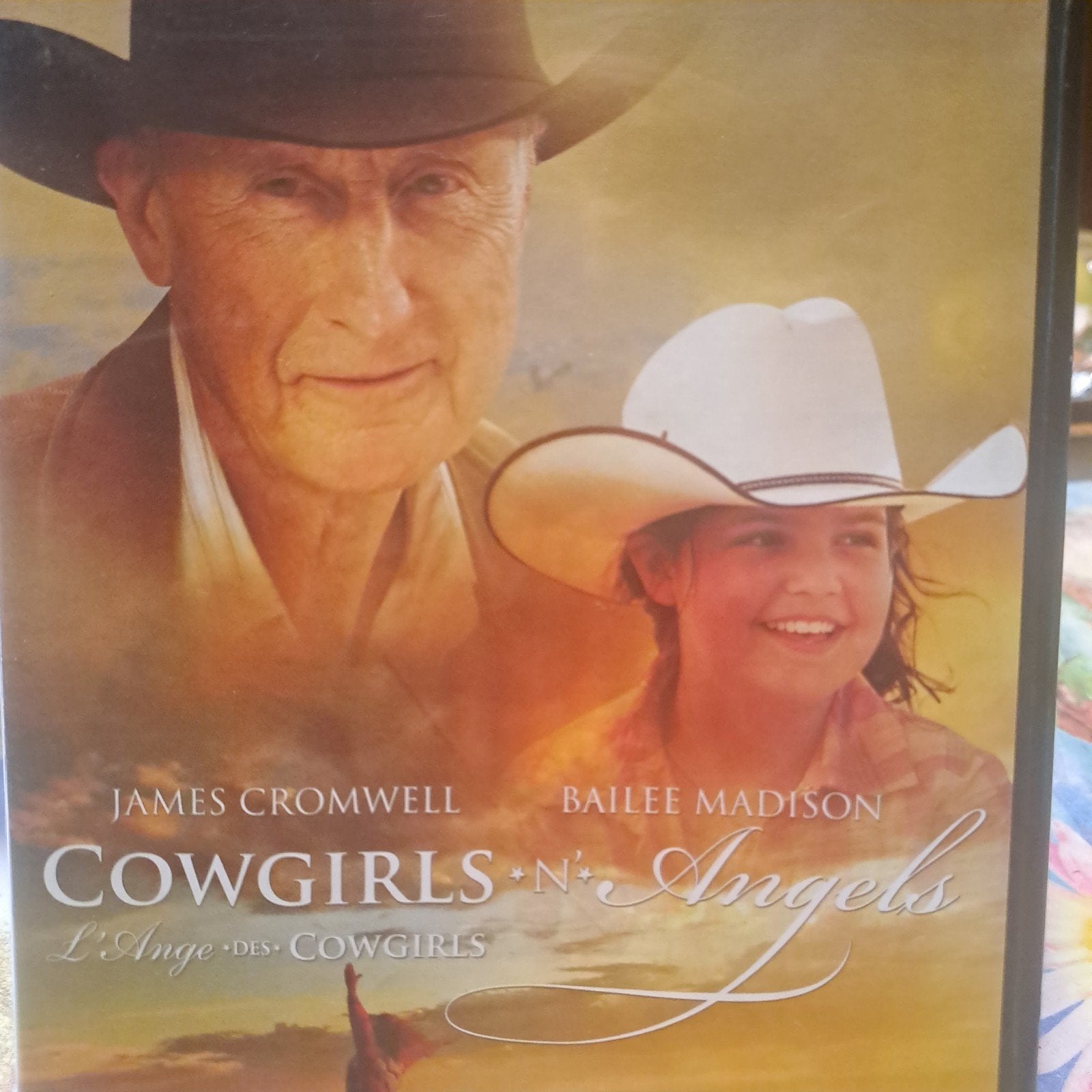cowgirls n angels dvd,krasvrij 2eu, CD & DVD, Enlèvement ou Envoi, Anglais, Tous les âges, Famille