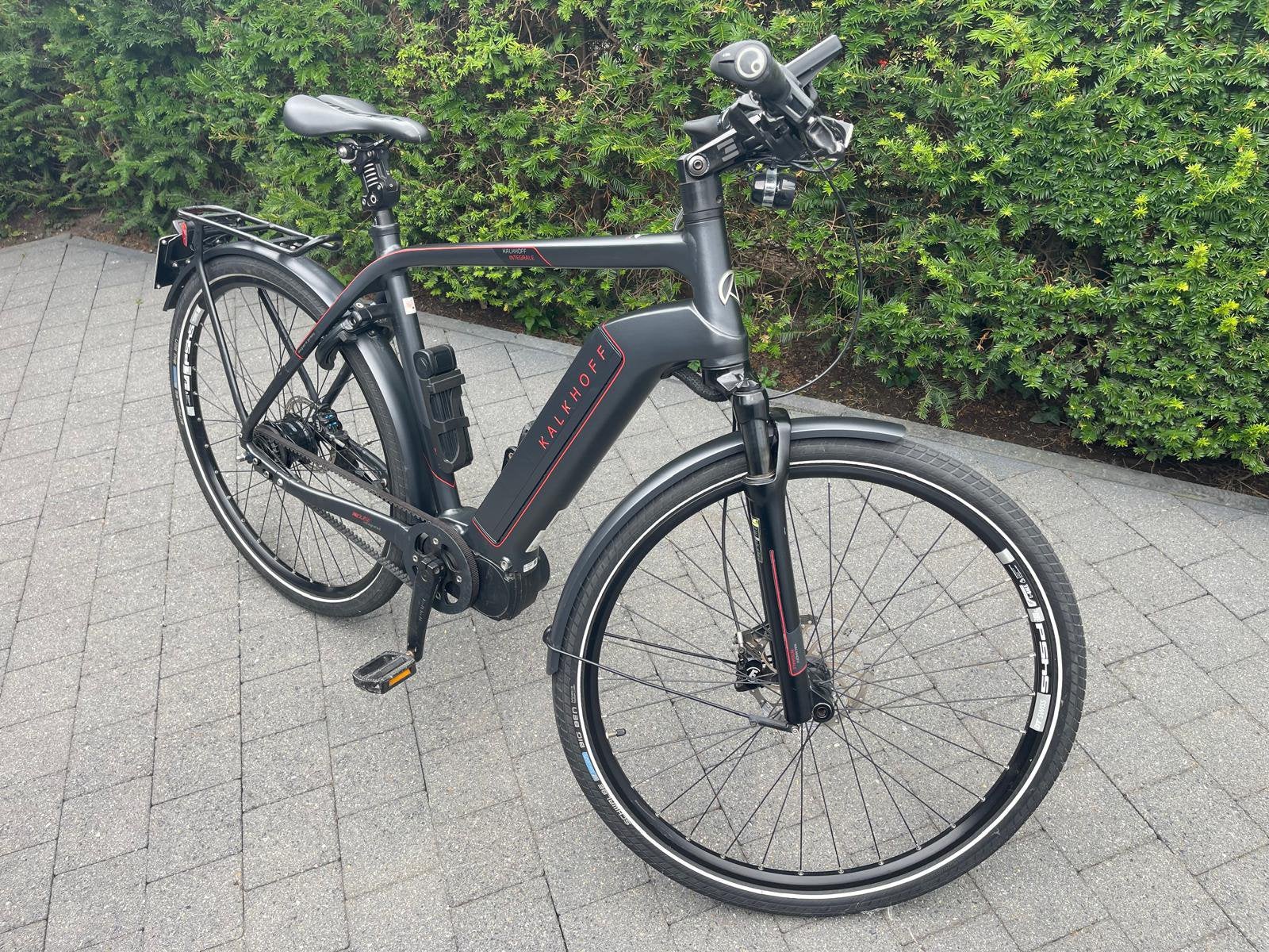 Kalkhoff speed pedelec in top staat!, Fietsen en Brommers, Elektrische fietsen, Ophalen, Zo goed als nieuw