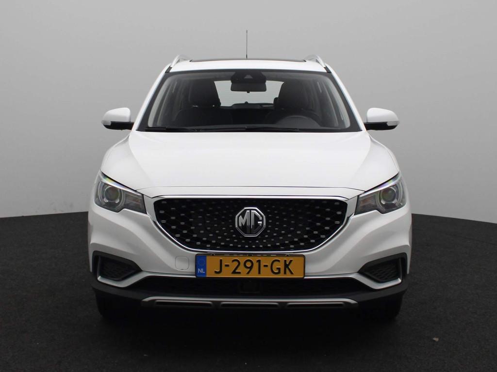MG ZS EV Luxury 45 kWh | 1e-Eigenaar | Navi | Panoramadak |, Auto's, MG, 45 kWh, Gebruikt, 30 min, ZS