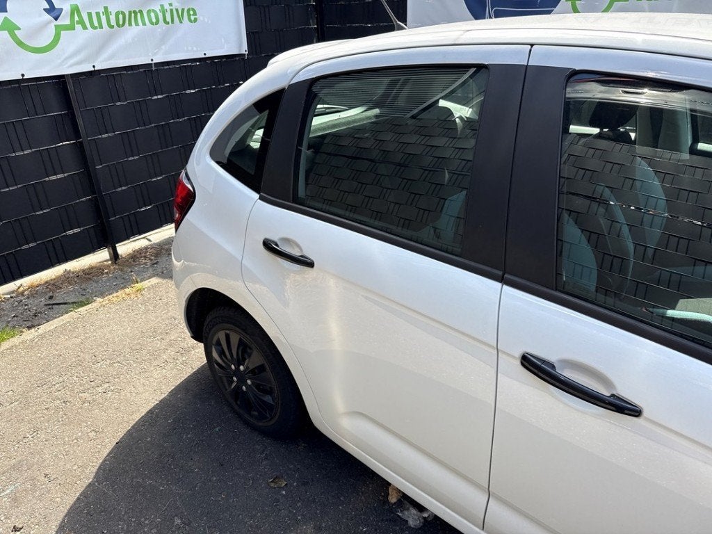PORTE DROITE ARRIÈRE Citroën C3 (SC) (|9004CJ|), Citroën, Kontakt-citroen@citroen.com, Utilisé, Porte