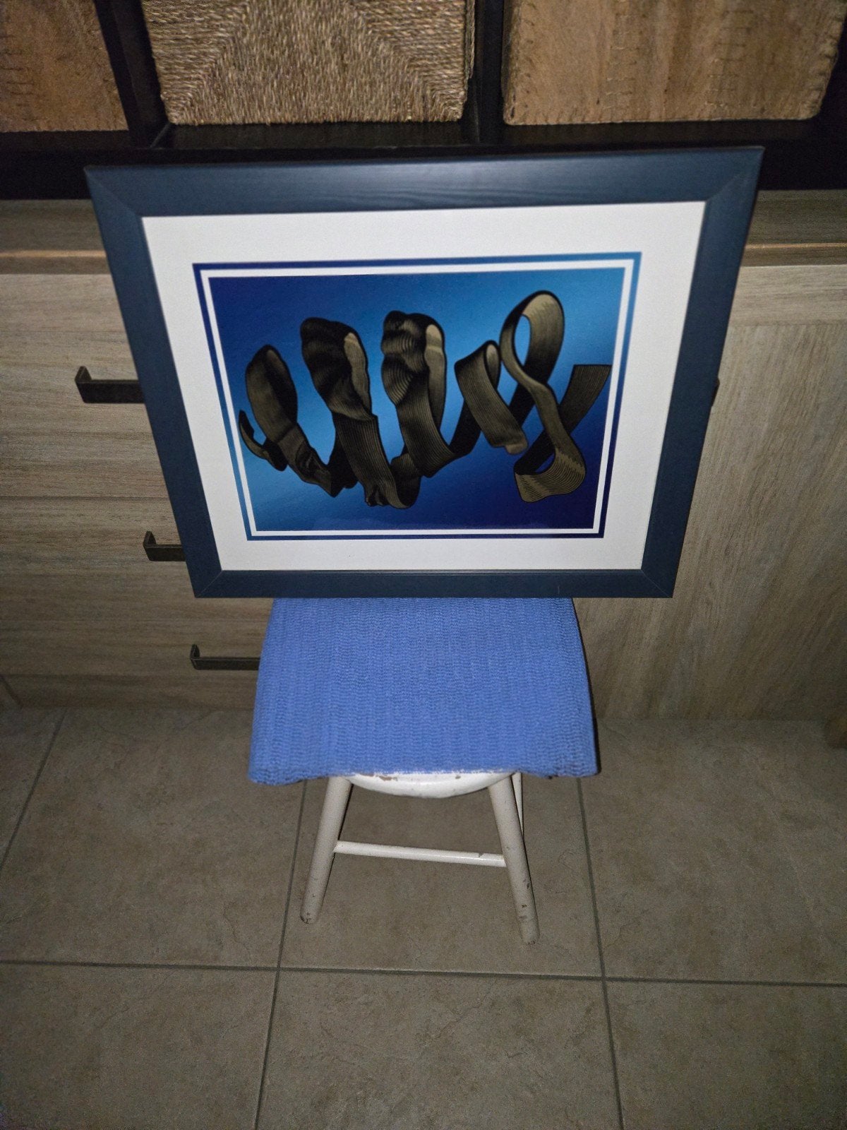 Art, Enlèvement, Imprimé