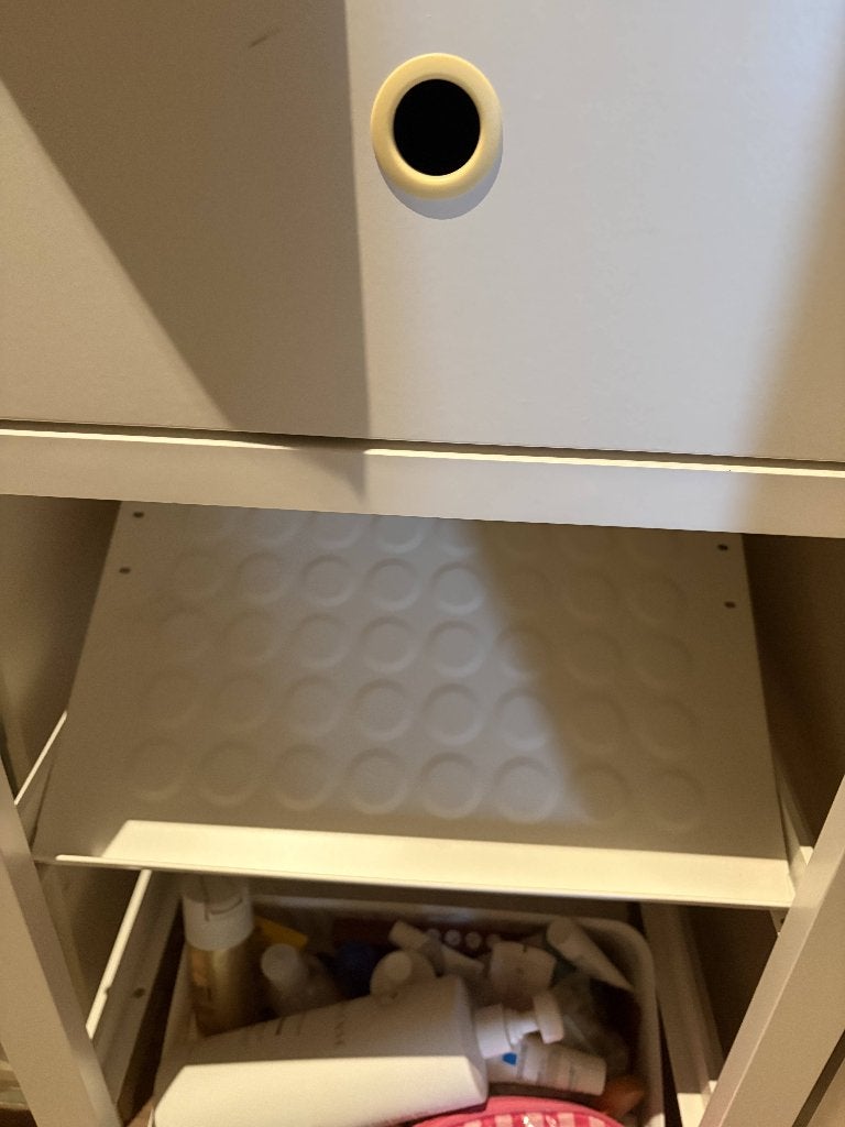 Étagères à chaussures IKEA ELVARLI — 7 pièces, Enlèvement ou Envoi, Utilisé
