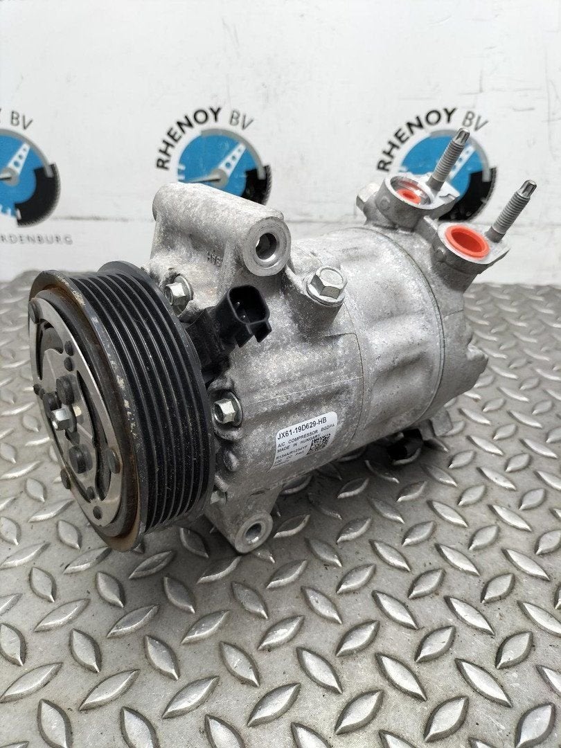FORD PUMA TITANNIUM AIRCO COMPRESSOR / AIRCOPOMP JX6119D629H, Enlèvement ou Envoi, Utilisé, ARN reconnu