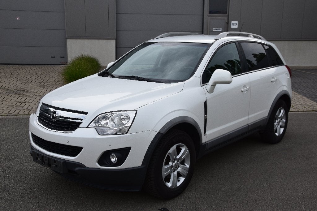 Opel Antara 2.4i, Autos, Cuir, Euro 5, Achat, Entreprise