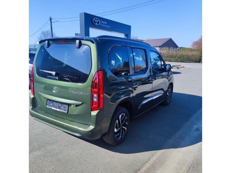 Toyota ProAce City Verso Family 5pl, 144 g/km, Achat, ProAce, Boîte manuelle