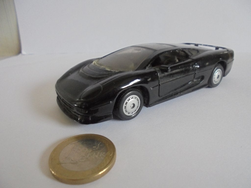 JAGUAR XJ 220 MAISTO, Ophalen of Verzenden, Gebruikt, Auto, Overige merken