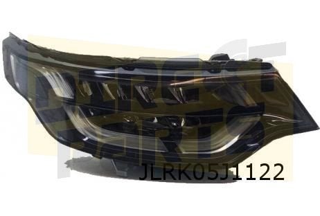 Land Rover Discovery V (4/17-1/21) (L462) Koplamp Rechts LED, Land Rover, -, Verzenden, -