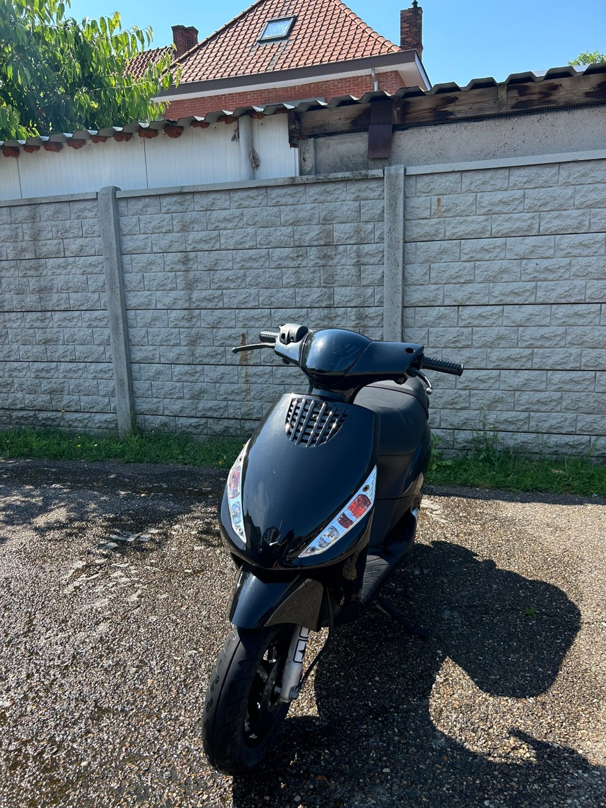 Piaggio Zip Iget 2023, Zip, Comme neuf, Enlèvement, Classe A (25 km/h)