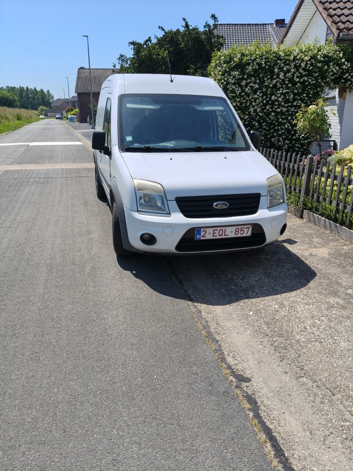 Ford Transit Connect pour l'exportation, Autos, Particulier, Achat, Ford