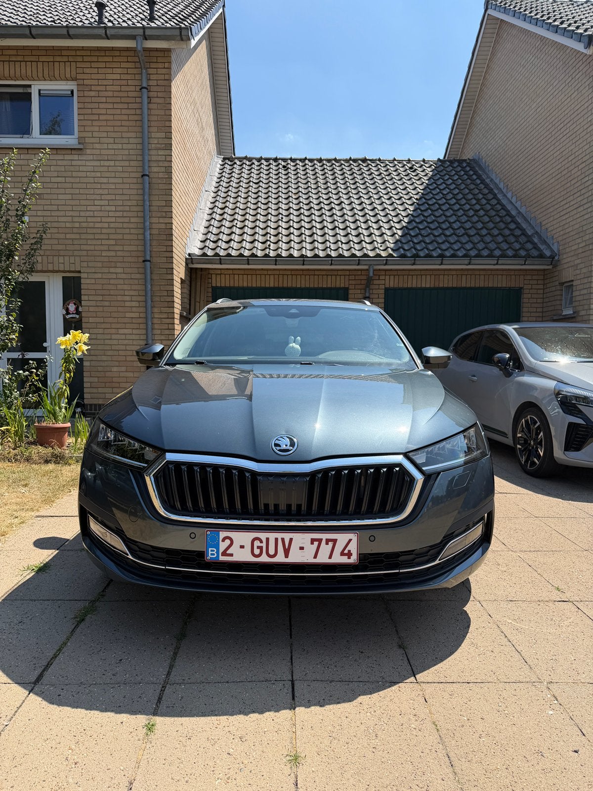 Skoda octavia combi IV, Auto's, Skoda, Stof, 4 cilinders, 1396 cc, 5 deurs