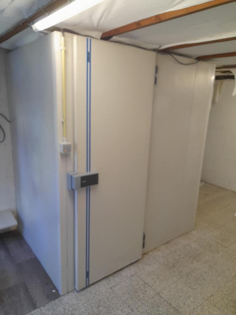 Apparatuur voor koelruimte/koelkast/catering, Ophalen, Gebruikt, Koelen en Vriezen