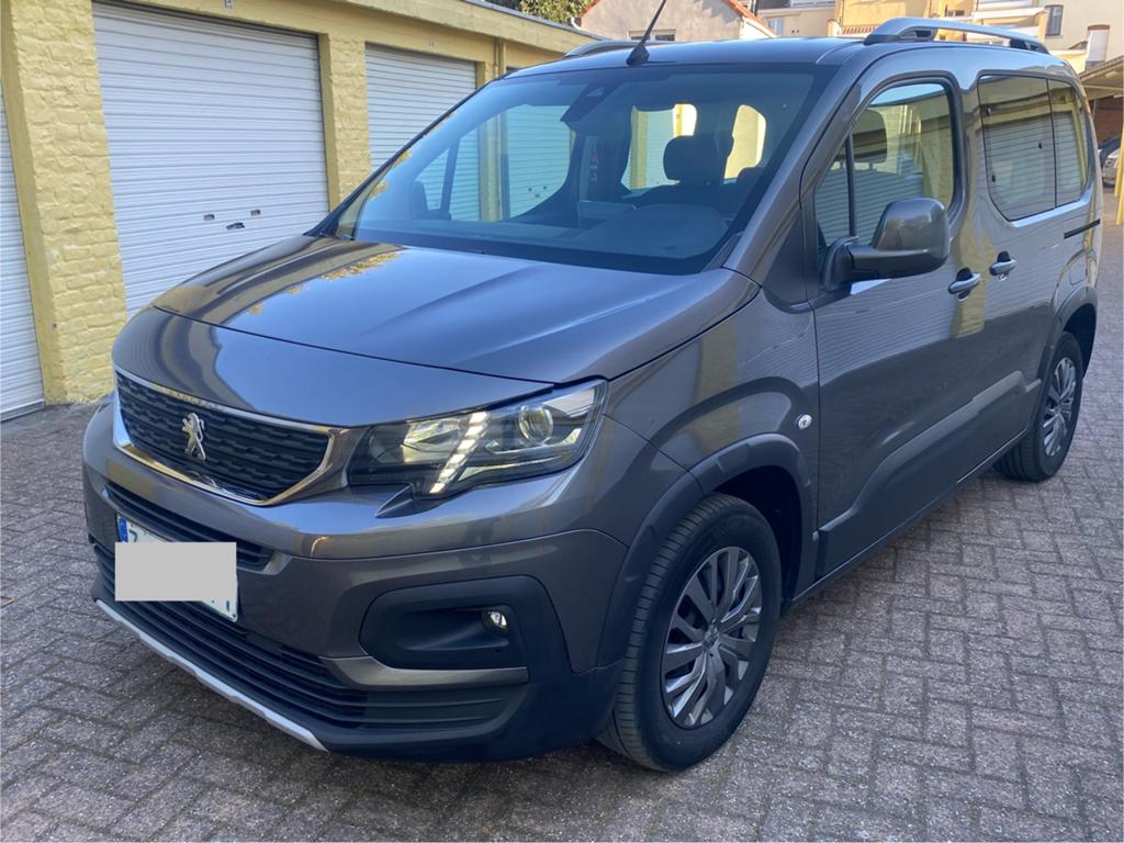 Peugeot rifter//2021///diesel//, Autos, Achat, Euro 6, Entreprise, Rifter