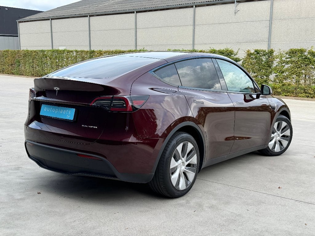 Tesla Model Y 2023 Long Range Dual Motor 39409km, Autos, Achat, Euro 6, Entreprise, Entretenue par le concessionnaire
