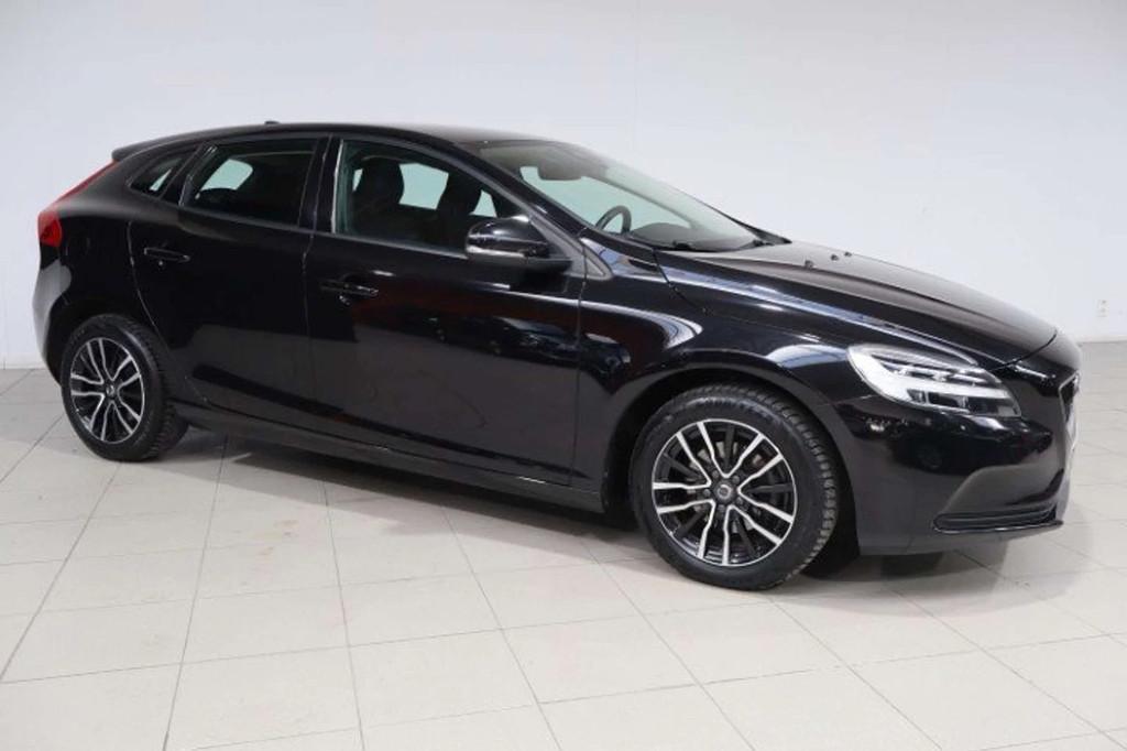 Volvo V40 V40 2.0 D2 Black Edition (bj 2019), Auto's, Volvo, Gebruikt, 4 cilinders, 1969 cc, https://public.car-pass.be/vhr/6aa05b99-e316-47c3-ba07-25aa7936be2f