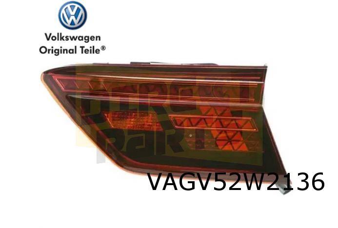 Volkswagen Tiguan (4/16-9/20) Achterlicht rechts binnen (don, Auto-onderdelen, -, -, Nieuw, -
