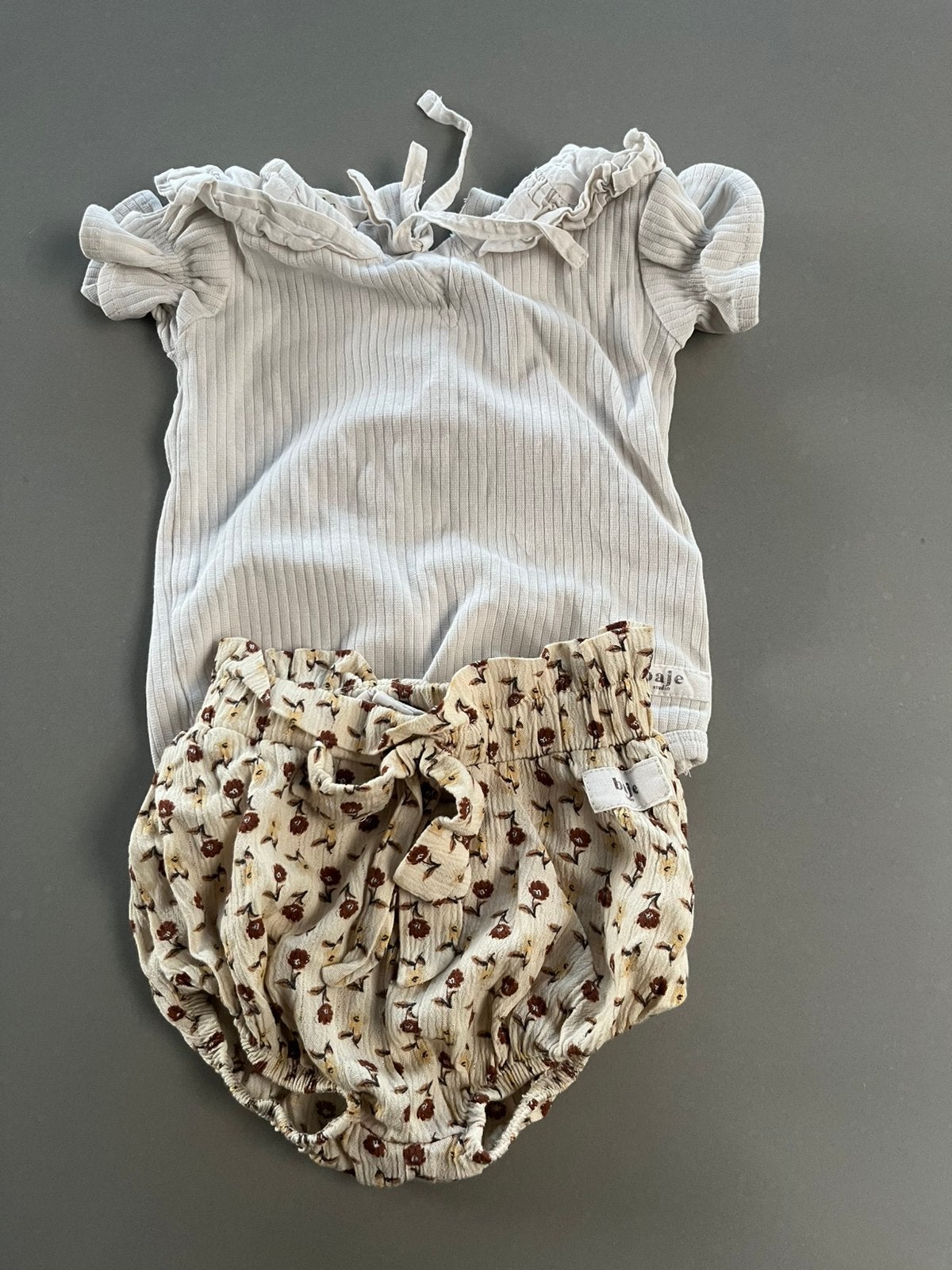Setje Baje, Kinderen en Baby's, Babykleding | Overige, Ophalen, Zo goed als nieuw