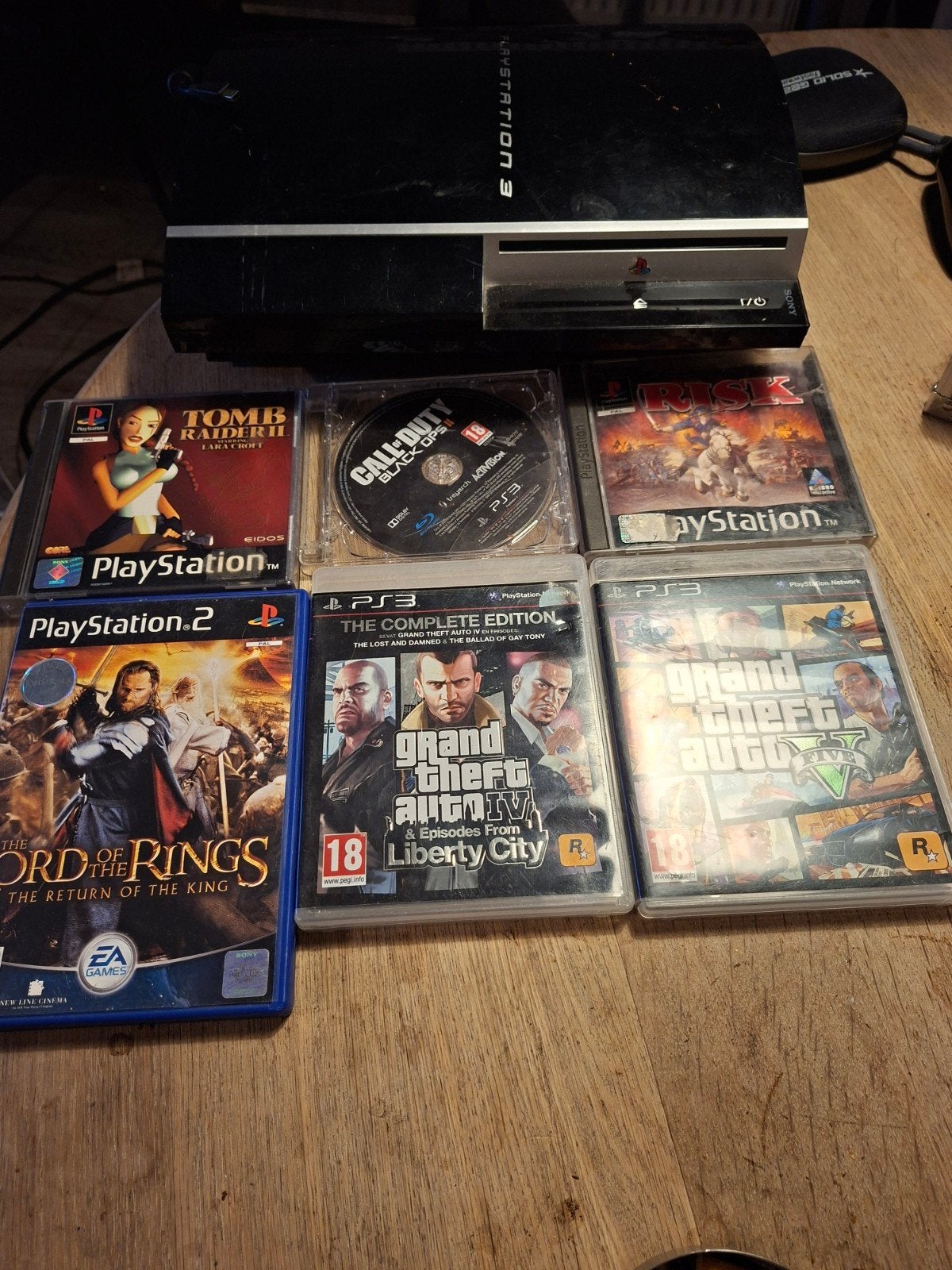 Playstation 3met games ps1ps2ps3, Games en Spelcomputers, Spelcomputers | Sony PlayStation 2, Ophalen