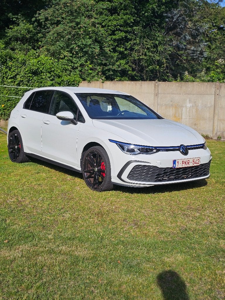 GTE 245 pk - 63 000 km - sportief -Wit -, Autos, Achat, Noir, Berline, Automatique